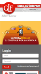 Mobile Screenshot of laterzalibropiuinternet.it